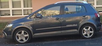 Prodám Volkswagen Golf plus cross - 1