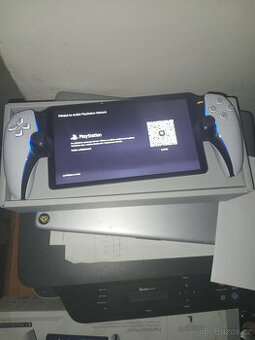 prodam Sony PlayStation Portal Remote Player záruka kupovane