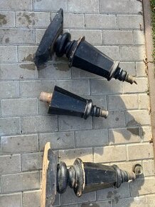 Staré originál nohy