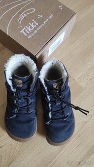 Barefoot zimní boty Tikki vel. 28