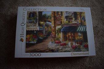Puzzle 3000 Clementoni