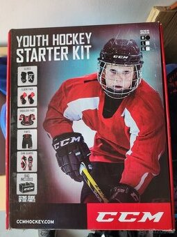 Startovací hokejová výzbroj CCM