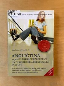 Angličtina nejen k přijímacím zkouškám na FF a PF