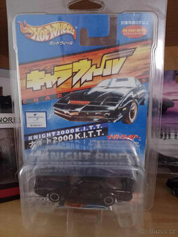 kitt knight rider-japonsko