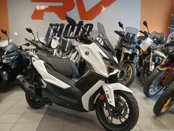 VOGE SR1 125GT ABS+TCS DEMO