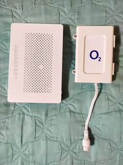 Green Packet modem/antena 5G
