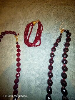 Korále starožitné