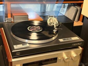 Gramofon Dual CS 5000 s novou přenoskou Sumiko Pearl