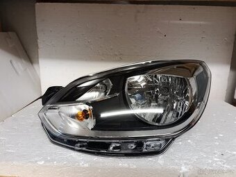 VW up světlo