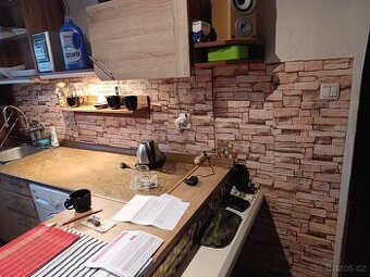 Samo lepící Tapeta