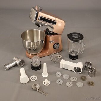 Multifunkční kuchyňský robot s LED displejem