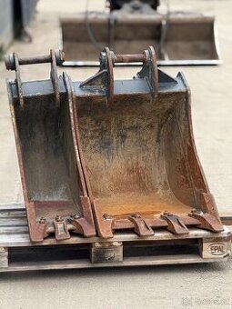 Lyžice (300/600 mm) pre Traktorbager Cukurova