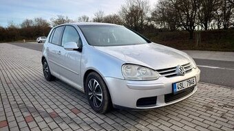 Volkswagen Golf V 2.0 FSI (110 kW)