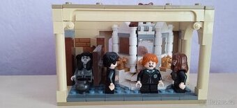 Lego Harry Potter - Mnoholičný lektvar a Tajemná komnata