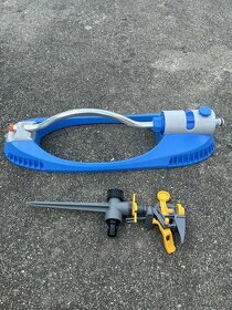 oscilační zavlažovač, Neptun tryska-hrot