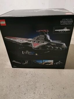 Lego star wars ucs venator