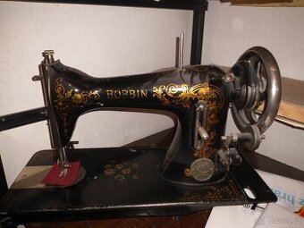 šicí stroj Bobbin