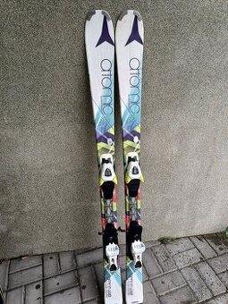 Lyže Atomic Affinity 140cm
