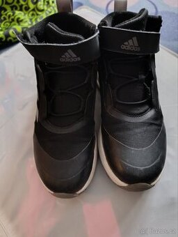 Zimní Adidas boty