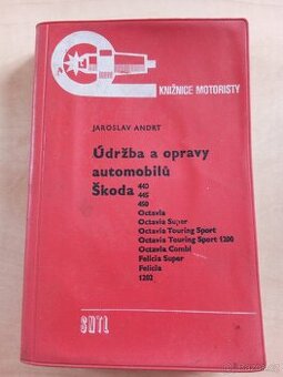 Údržba a opravy automobilů Škoda