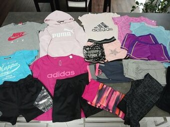 Dětské sportovní oblečení 110/116/122/128/134