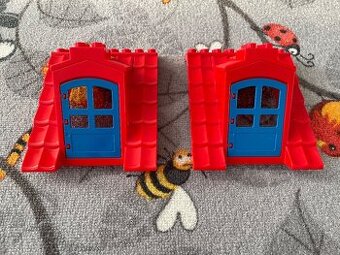 Lego Duplo střechy
