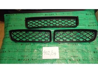 Milotec 40204 sání do nárazníku - 3dílné Škoda Octavia Facel