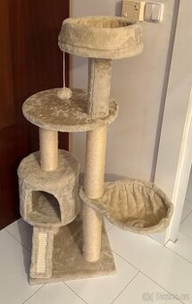 Škrábadlo pro kočky