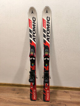 Dětské sjezdové lyže