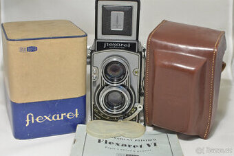 FLEXARET VI. MEOPTA / TOP STAV.