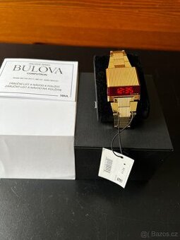 Panské hodinky Bulova Computron 97C110