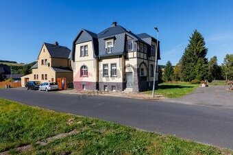 Prodej rodinného domu a pozemku České Hamry, Vejprty (u Klín - 1