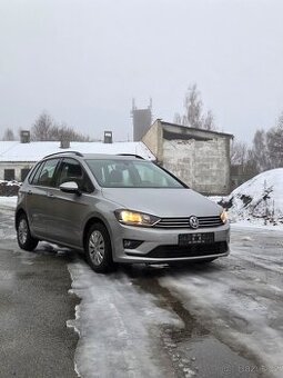 VW Golf 7 SPORTSVAN,2.0TDI,R.V.2014,205KKM,Tažné,ZÁRUKA