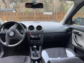 Seat Ibiza 1.4 polocabrio 