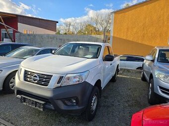 Nissan Navara D23 King kab