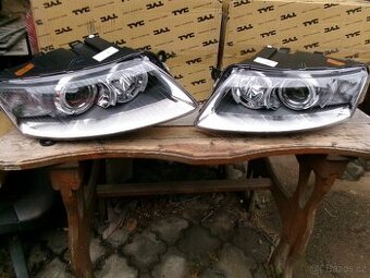 AUDI A6 , C6 4F2 / 4F5 - Přední světla D2S