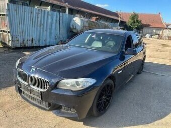 BMW F11 535XD 230kw Mpaket - díly