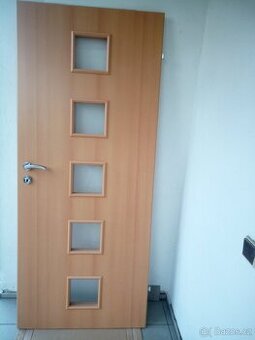 interiérové dveře