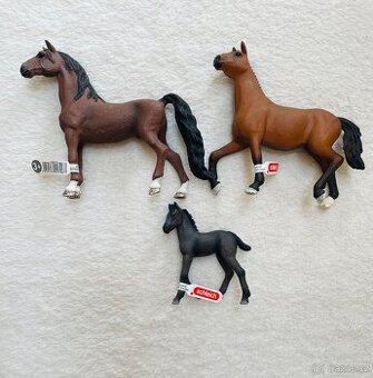 Schleich koně NOVÉ