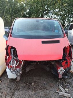 Renault Trafic 2,0 dci