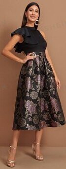 Společenské šaty, nové