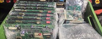 Impact 3 motherbord JPM výherní automat retro