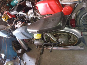 Jawa 50 Typ 23 Mustang