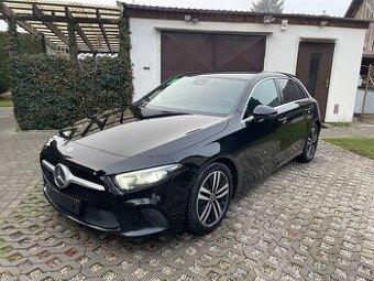 Mercedes-Benz A200D 2022 2.0D 110KW•149tkm.PROGRESSIVE•Tažné