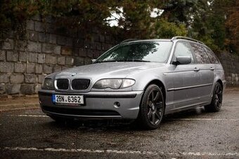 BMW E46 320D