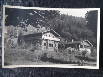 Chudobín (Dalečín) - ozdravovna Sušilovy koleje