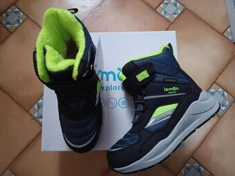 Zimní boty Lemon explore - 28,29,30,32,33
