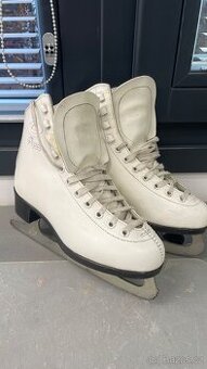 Dívčí brusle PEGGY vel.35