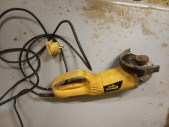 Elektrická úhlová bruska ETA TOOL RBU125