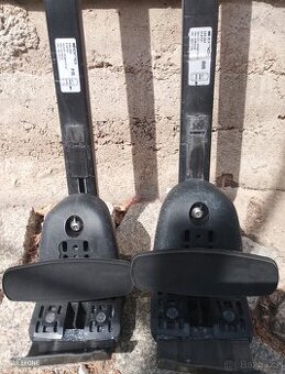 Střešní nosič Škoda Superb